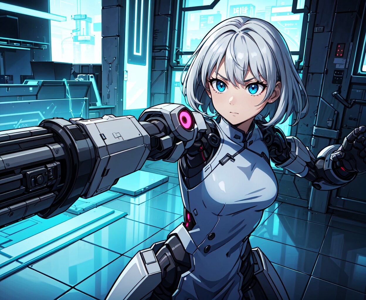 アームキャノン＋おまけ