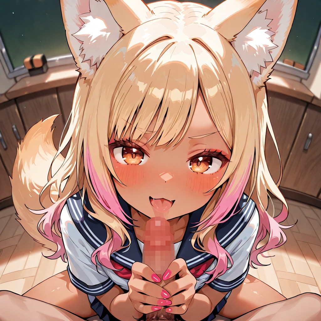 大荒れ