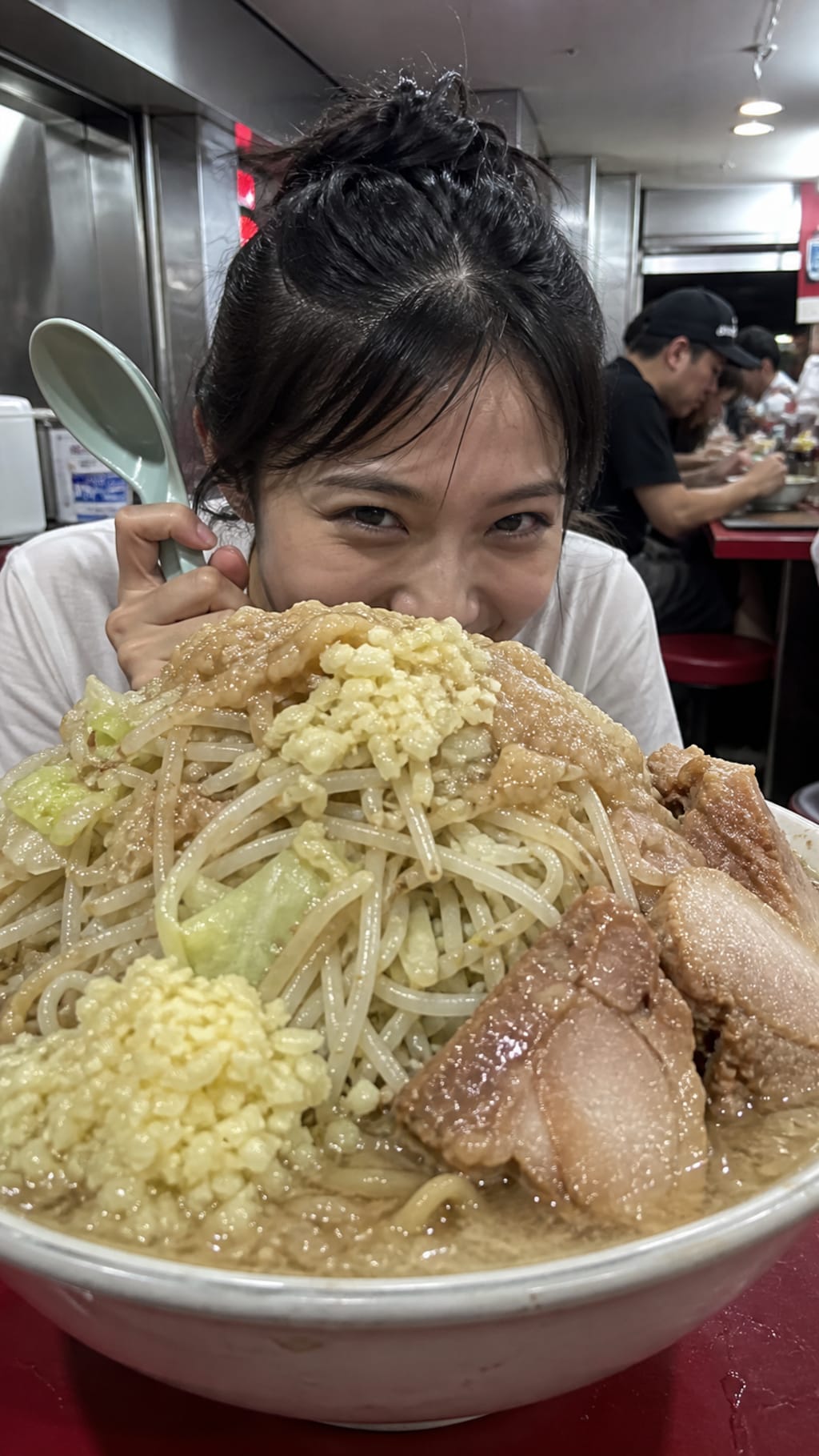 Challenge Served in a Bowl