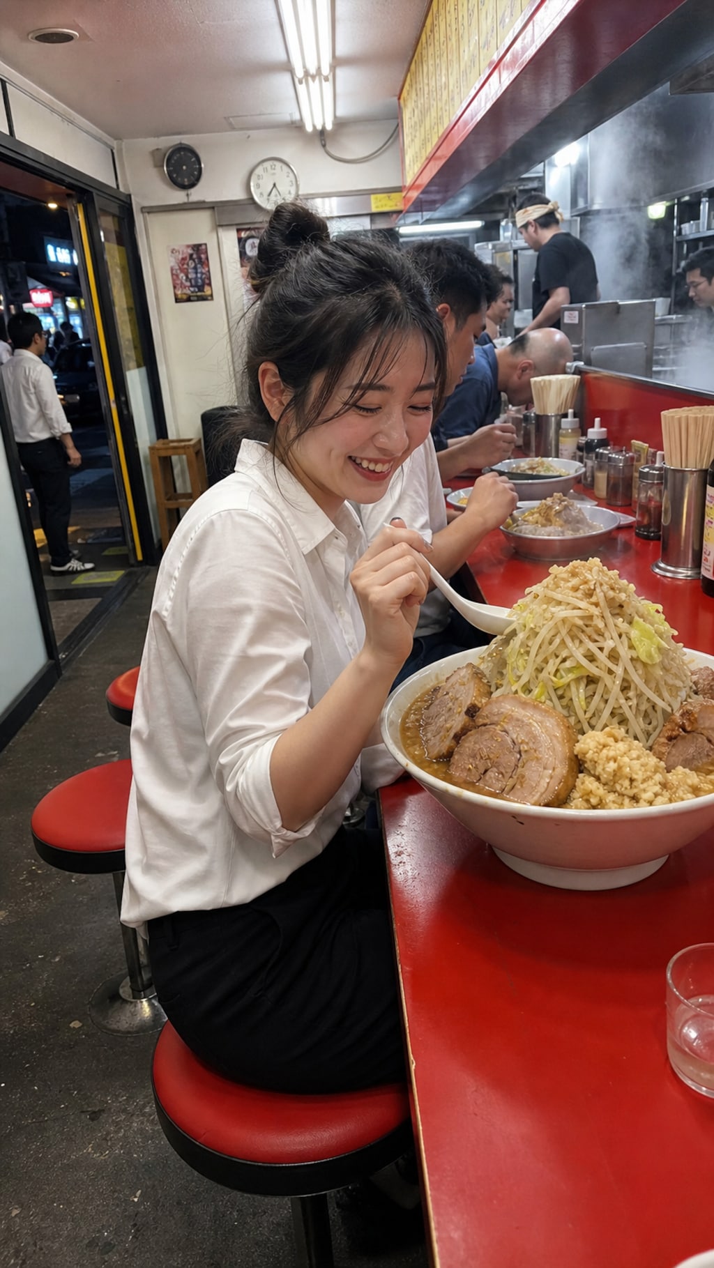 Challenge Served in a Bowl