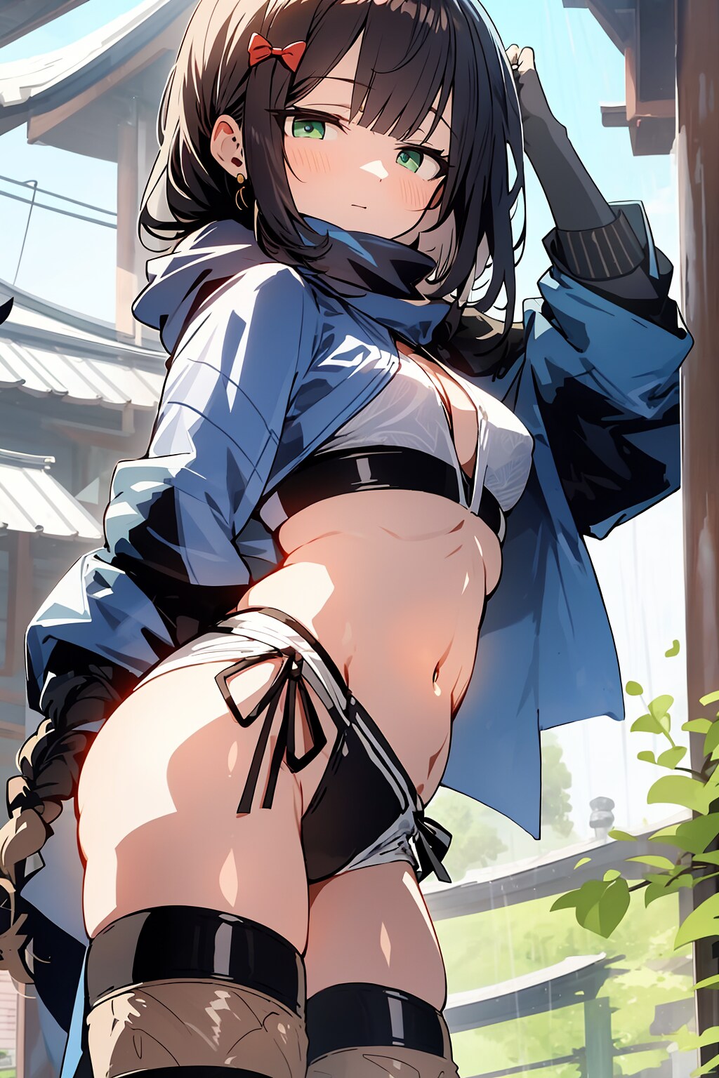 くのいちネキ