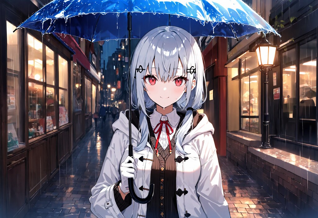 葉加瀬冬雪 / にじさんじ