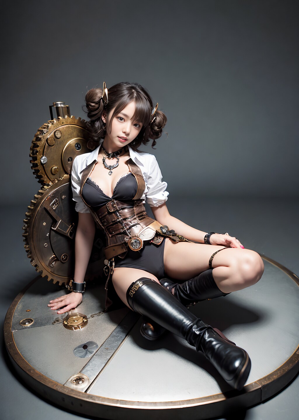steam punk