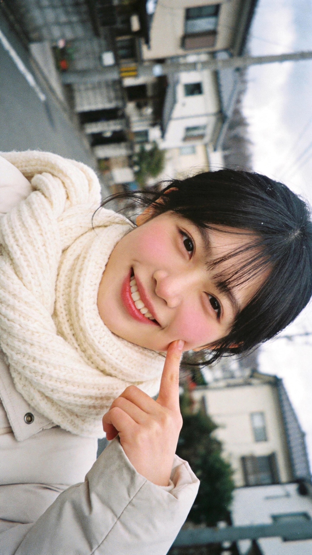 Touch of Morning Light