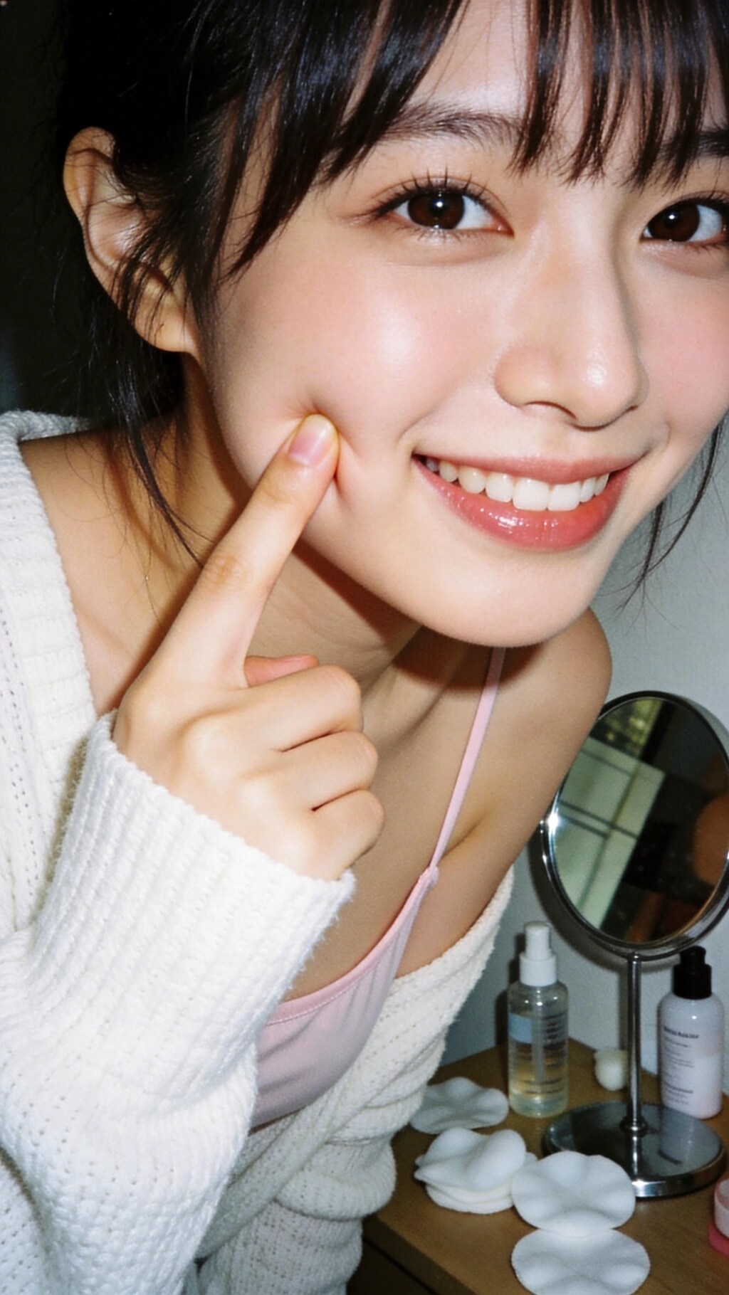 Touch of Morning Light