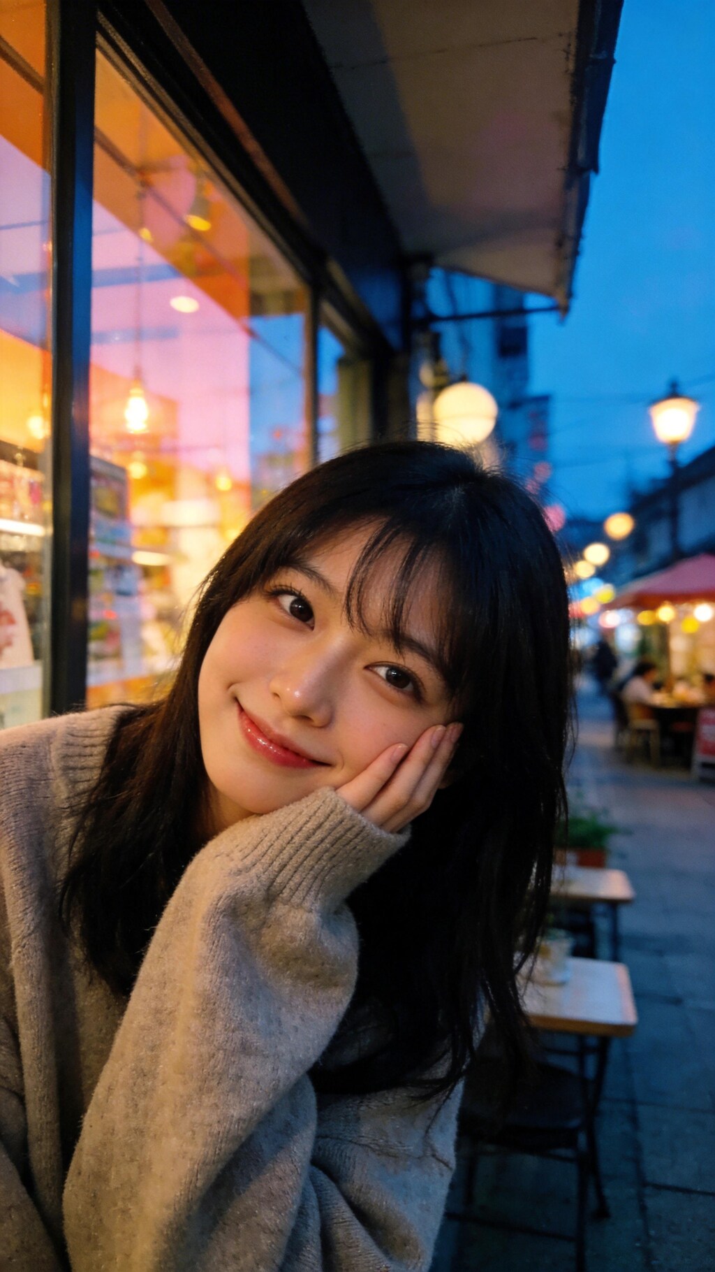 Touch of Morning Light