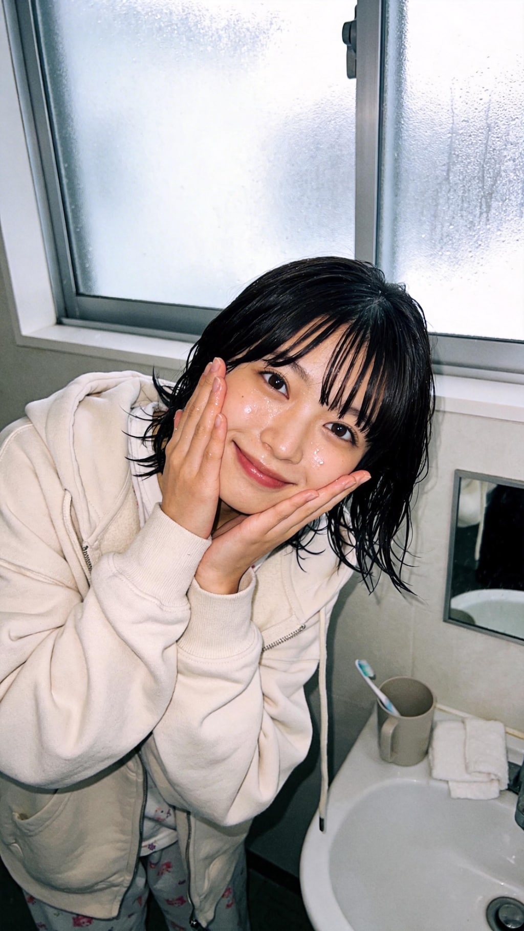 Touch of Morning Light