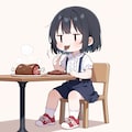 ローストビーフを食べる 4枚目