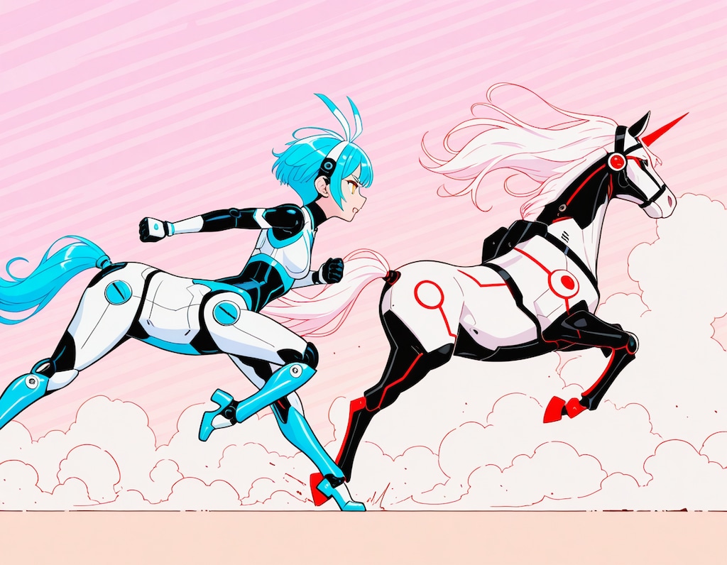 最速を決める戦い