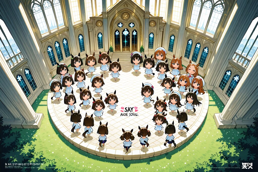 (((Cathedral))),。