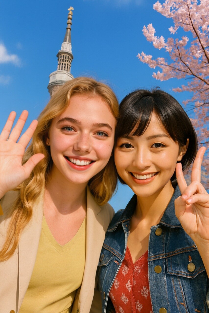 もうすぐサクラ🌸