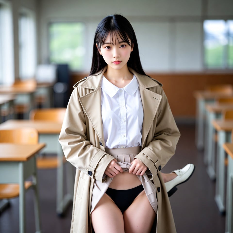 新入生のエッチな挑戦