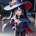 モナ-原神(54p) 2枚目