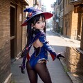 モナ-原神(54p) 3枚目