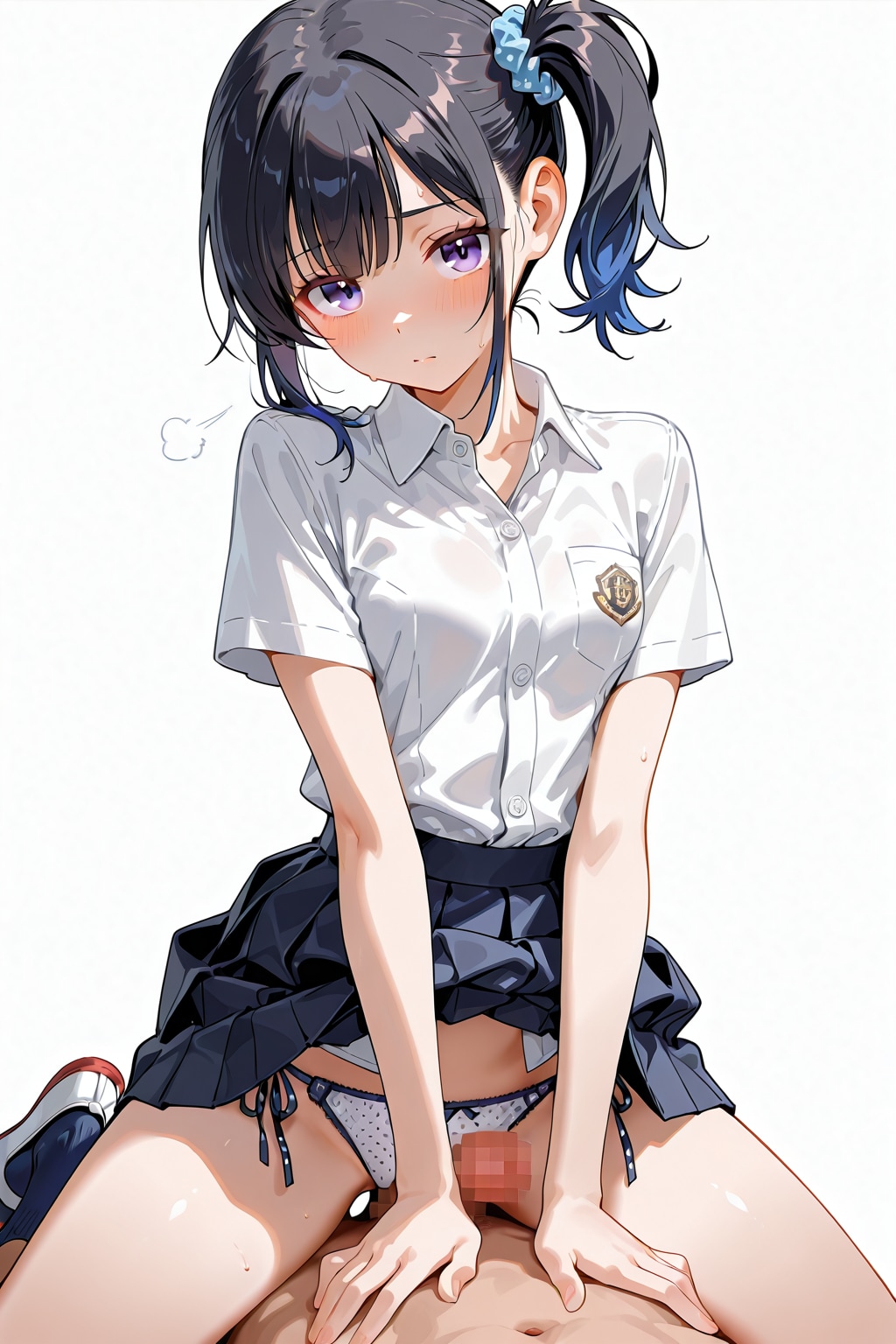 ラッキースケベに違いない