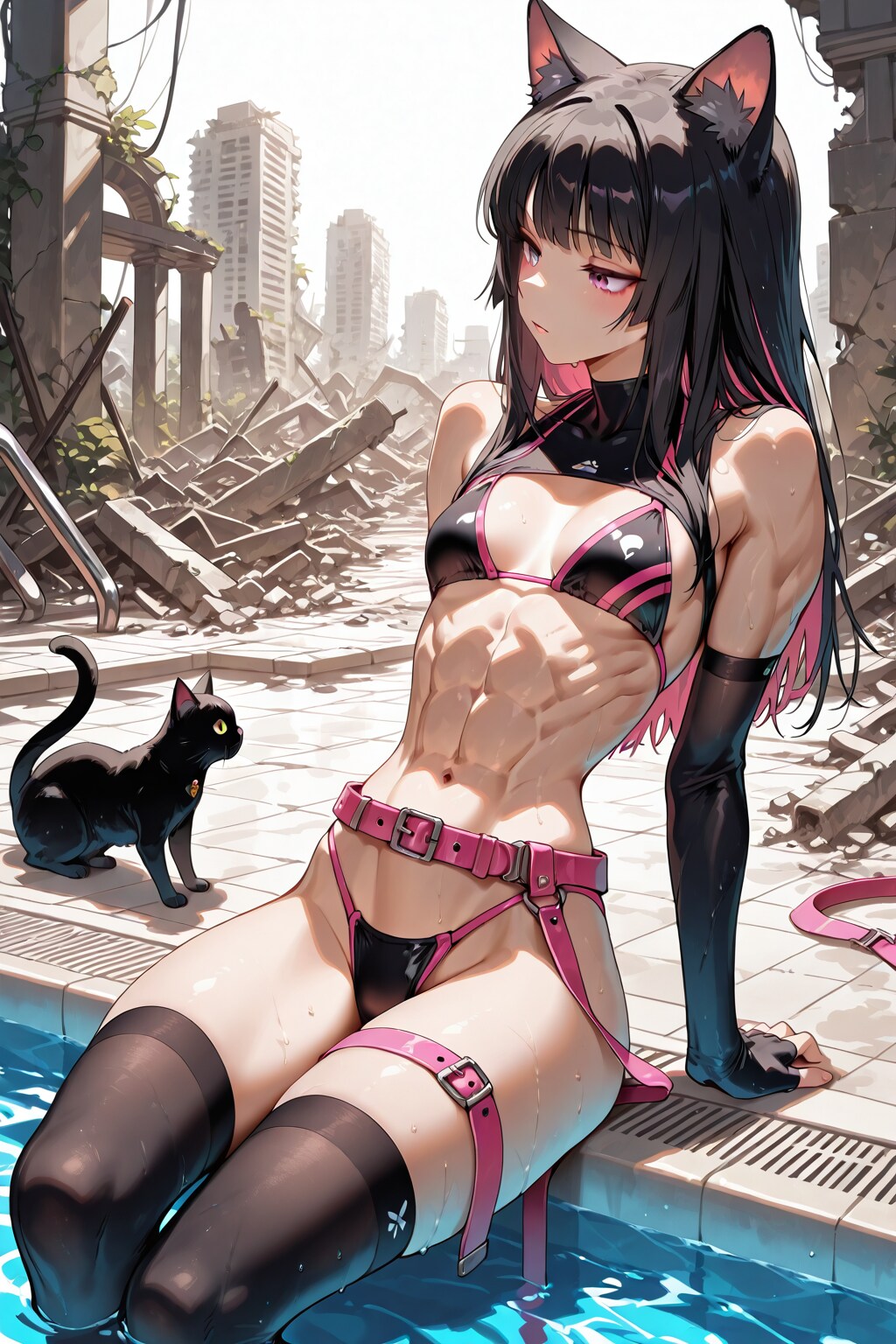 黒猫