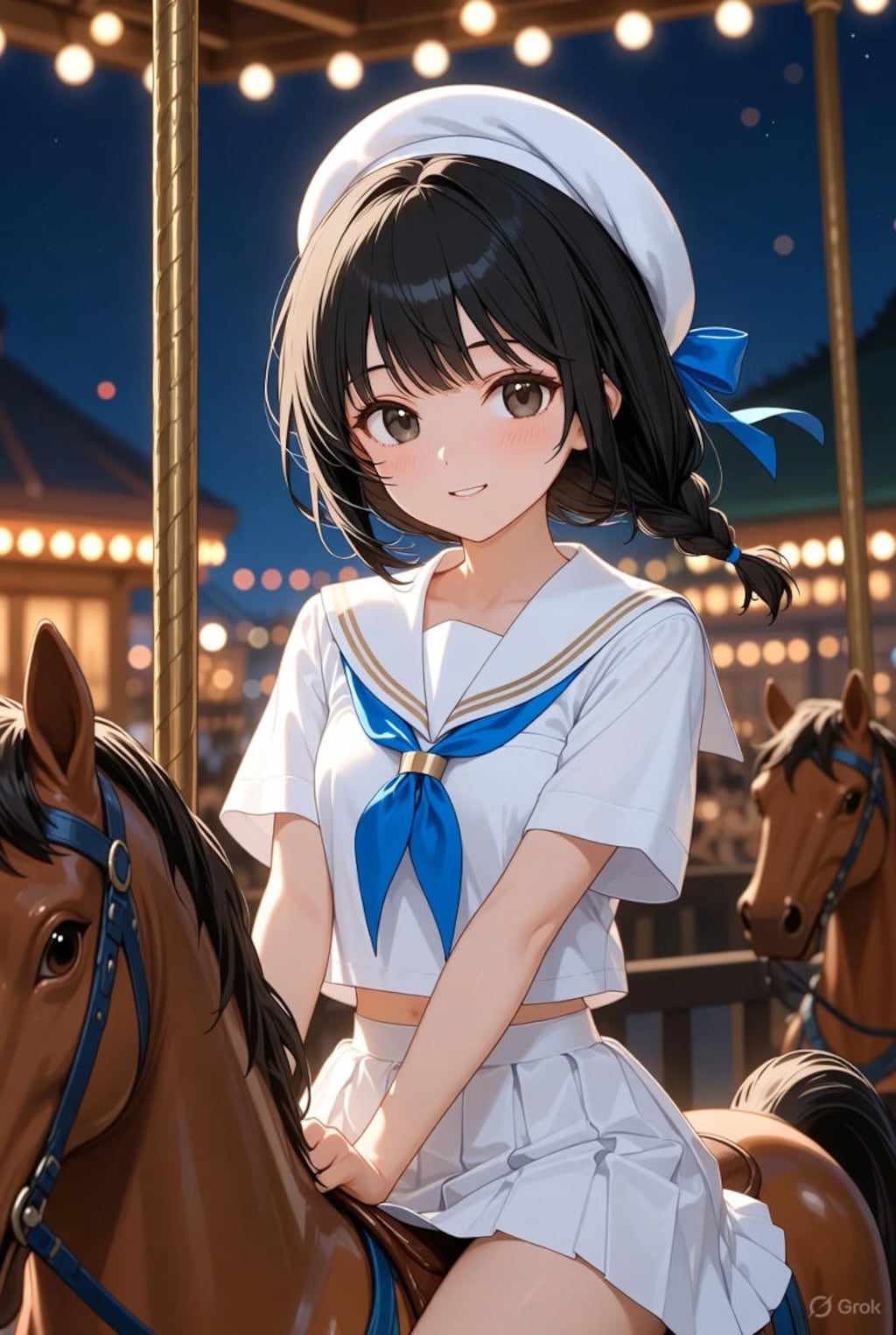 メリーゴーランド