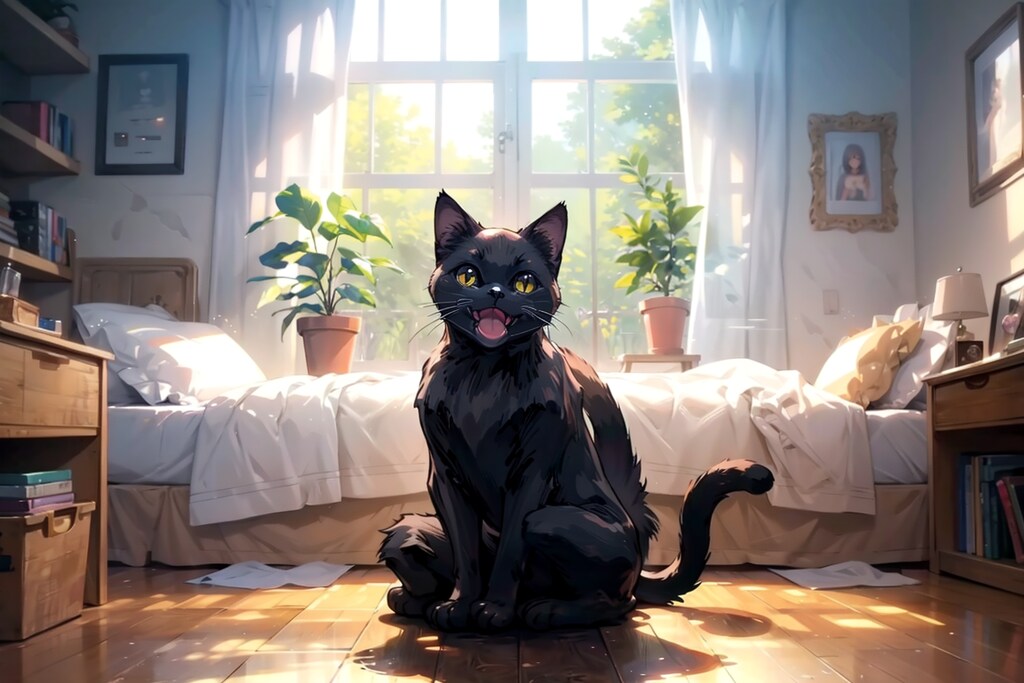 黒猫