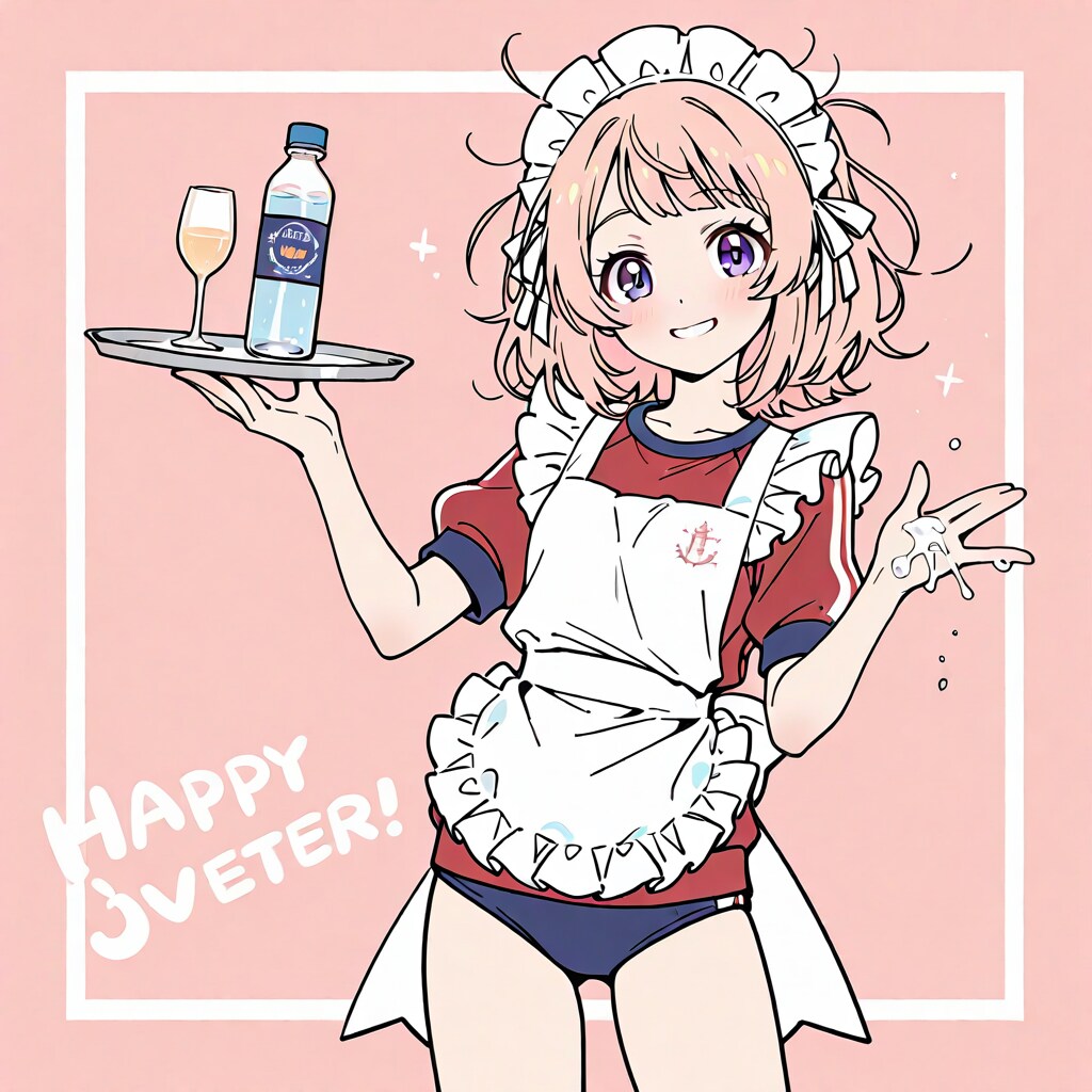 体操服メイド | の人気AIイラスト・グラビア