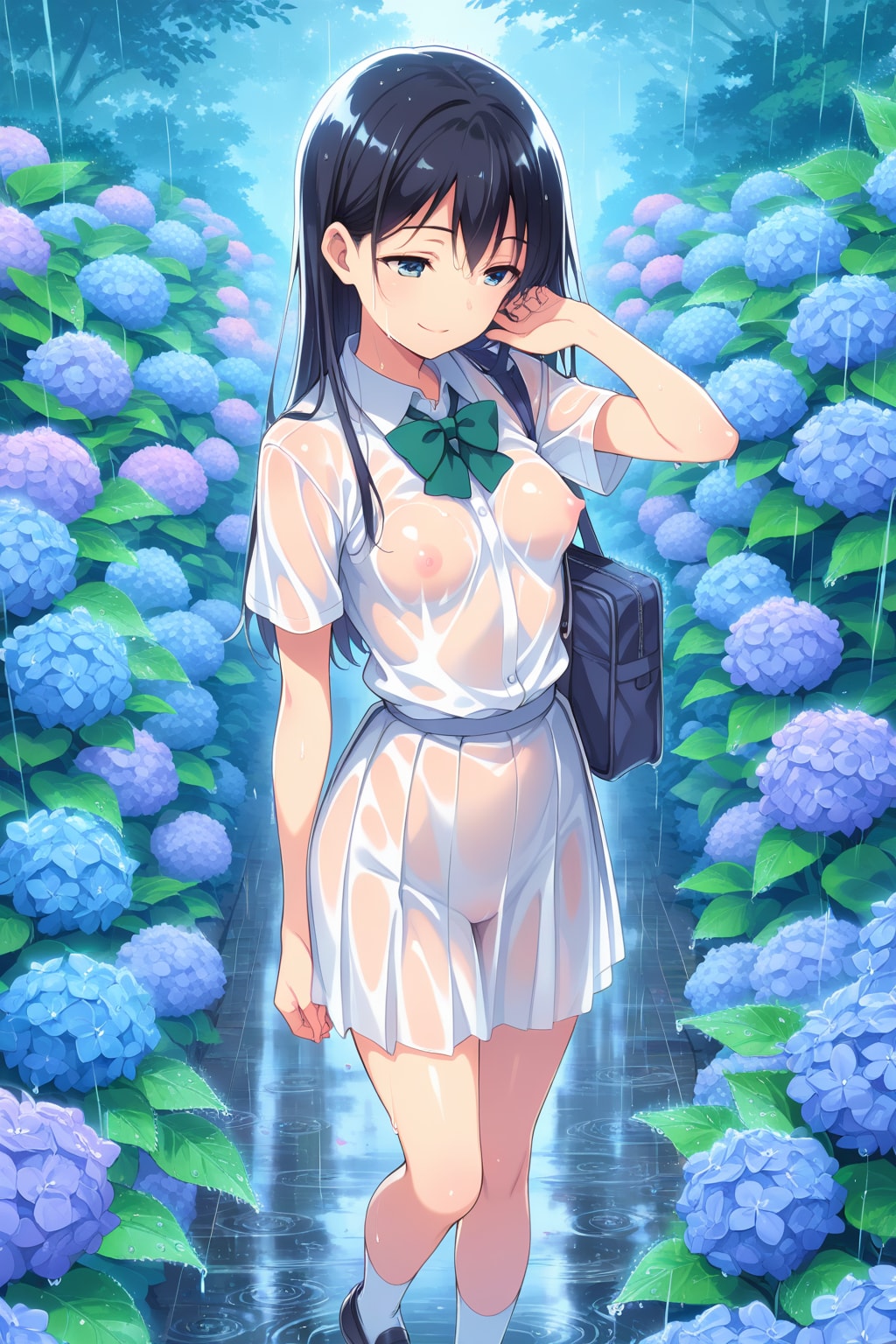 きれいに咲いてますね