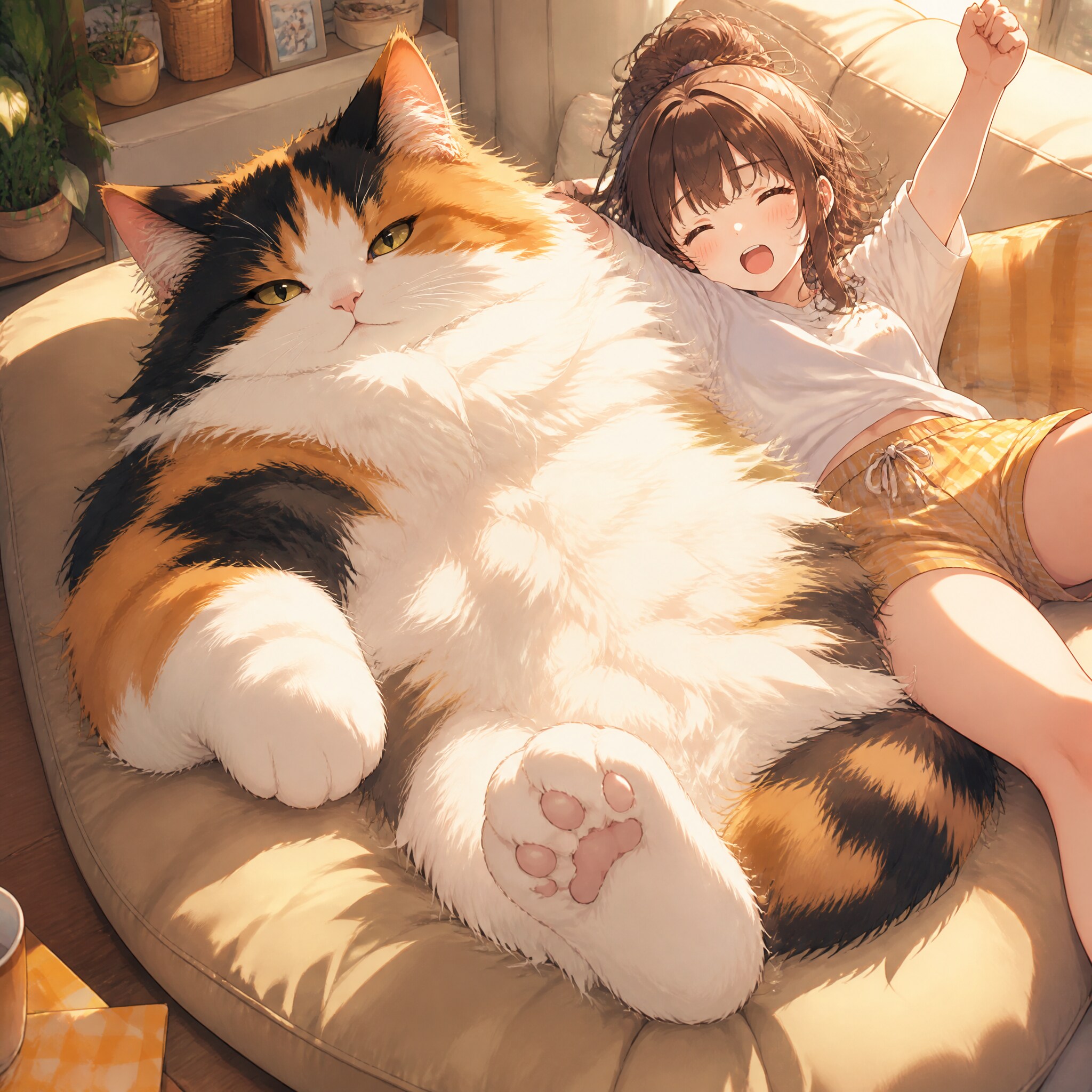 おはよう三毛殿（７１）GPTimages2.0
