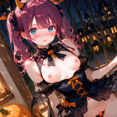 ハロウィン