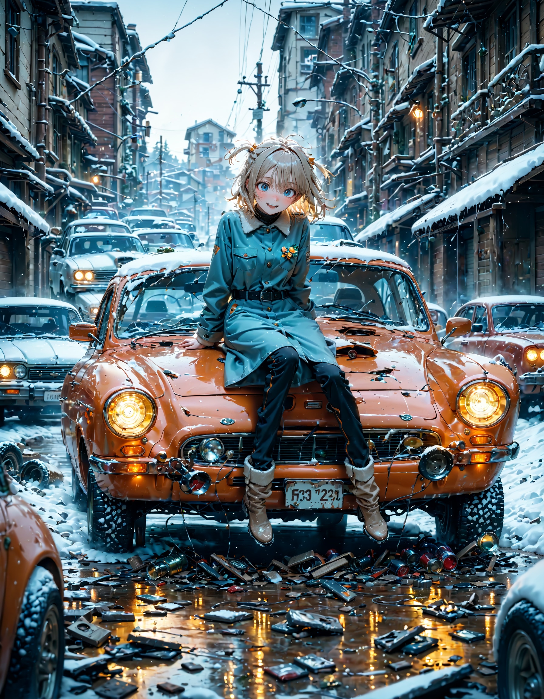 今日はエコチュウの日 | の人気AIイラスト・グラビア