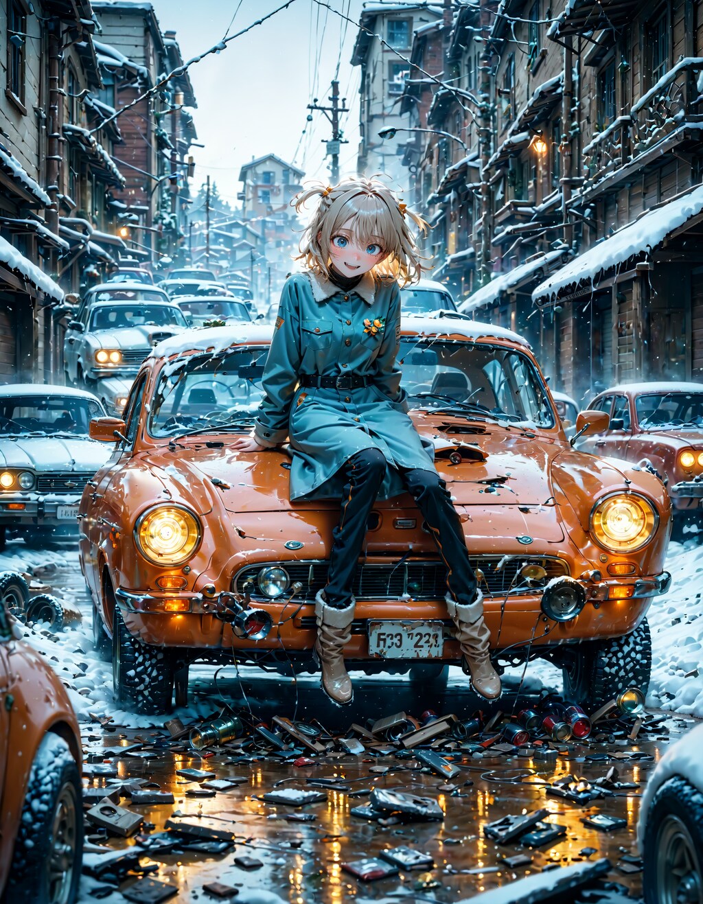 今日はエコチュウの日