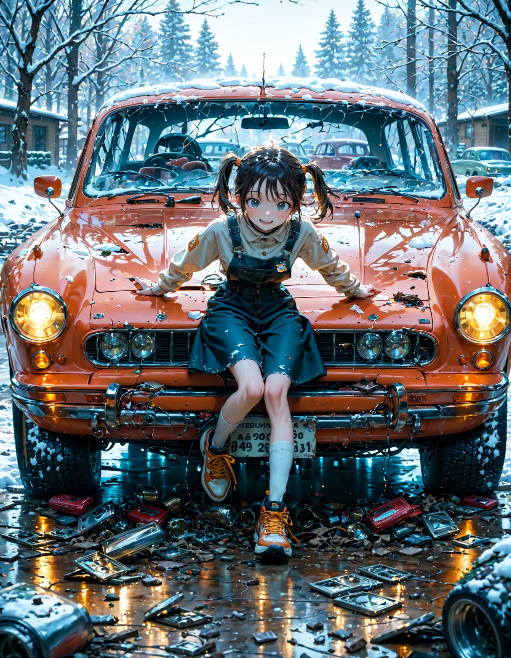 今日はエコチュウの日