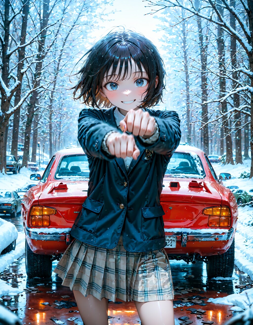 今日はエコチュウの日