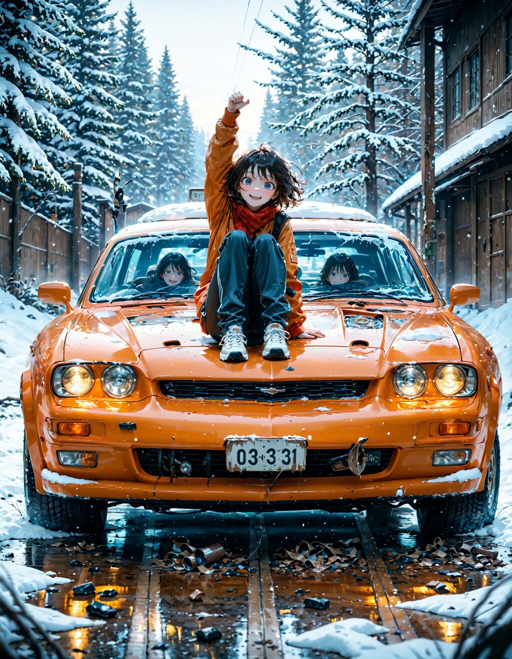 今日はエコチュウの日