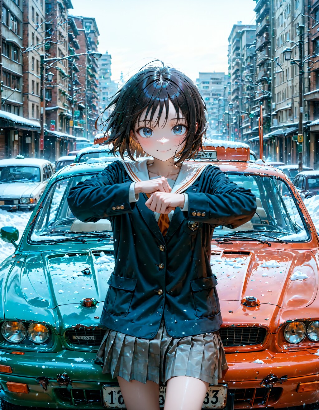 今日はエコチュウの日