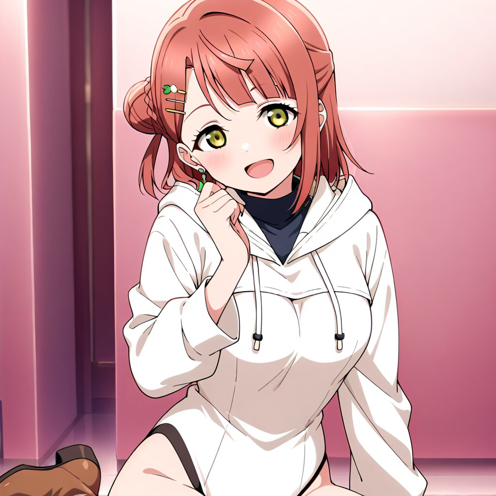 歩夢ちゃんからのバレンタイン
