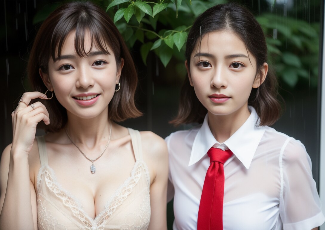 母娘