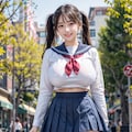 JKの勝負服 3枚目