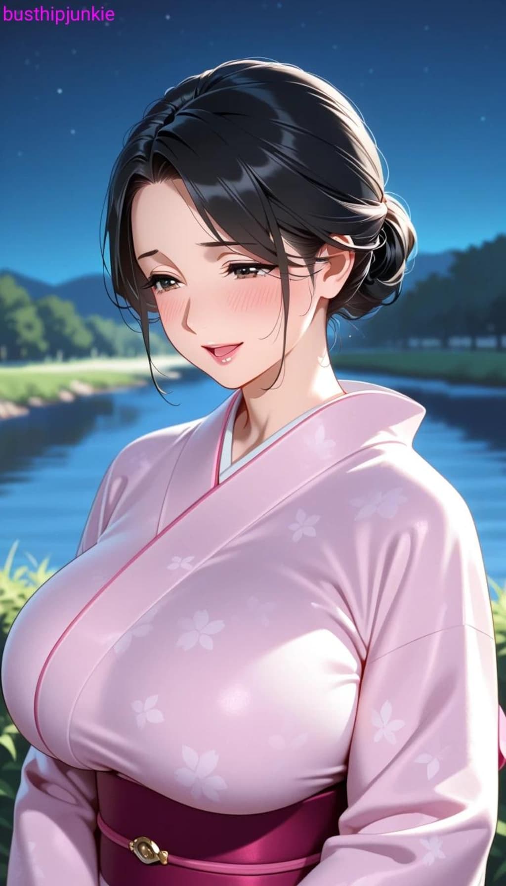 今日の義母様😊