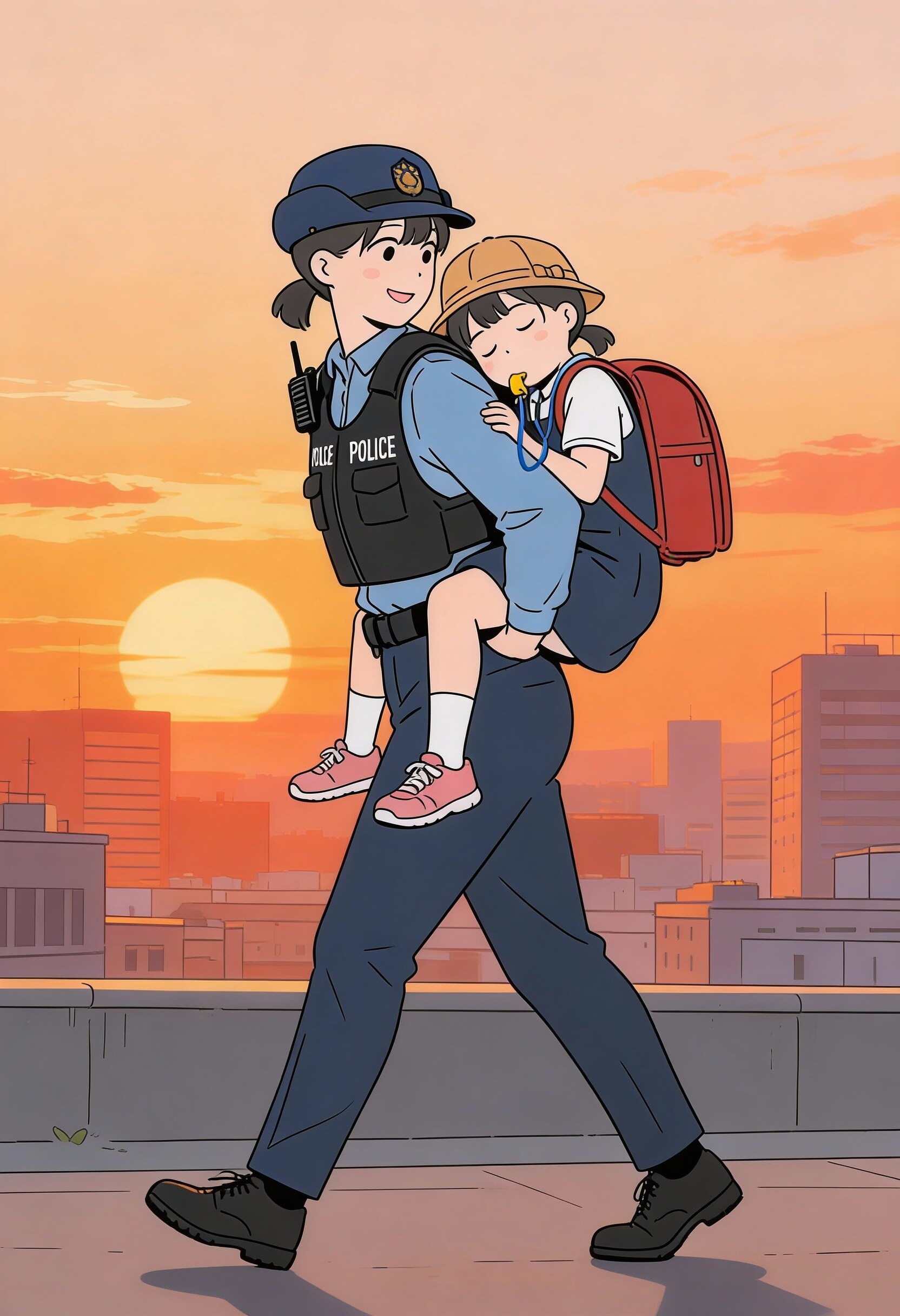 今日もおつかれさま