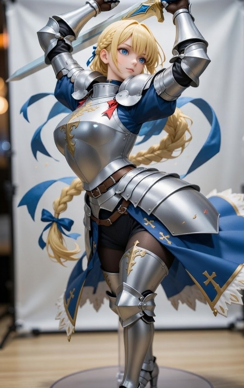 ガヴリール・バール・ラングレイのフィギュア