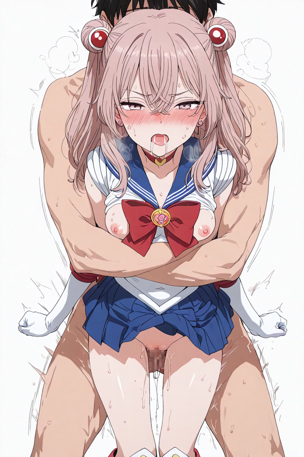 ジュジュ様とコスエッチ