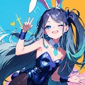 アリスバニー🐰 6枚目