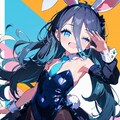 アリスバニー🐰 5枚目
