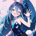 アリスバニー🐰 7枚目