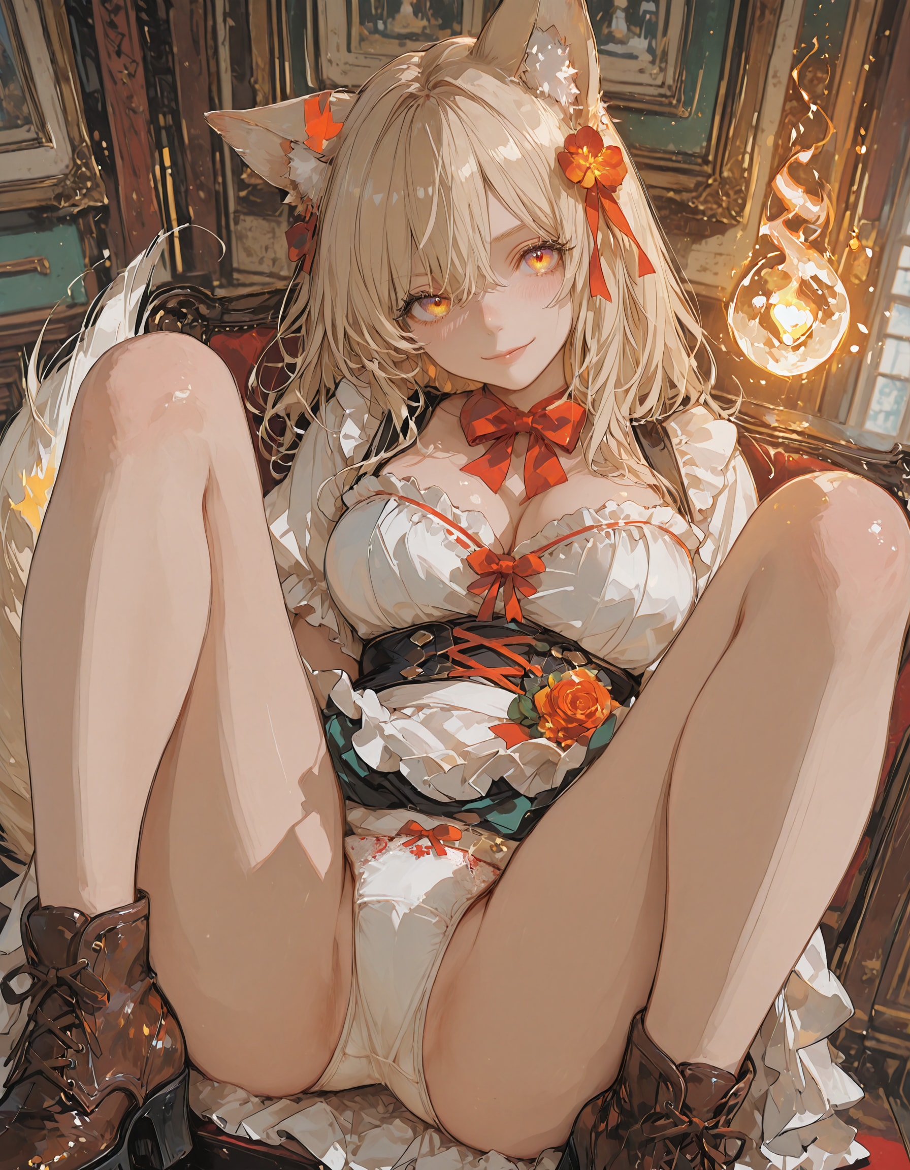 けもみみ娘