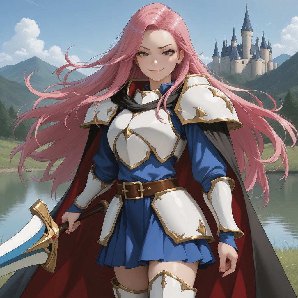 FE風イラストその３２