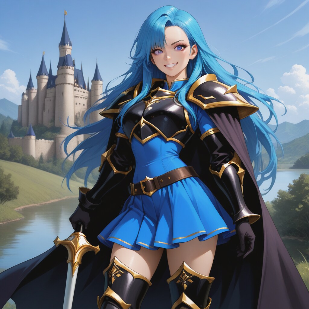 FE風イラストその３２