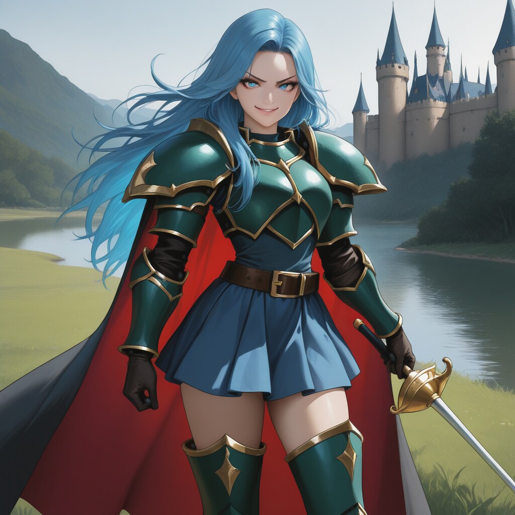 FE風イラストその３２