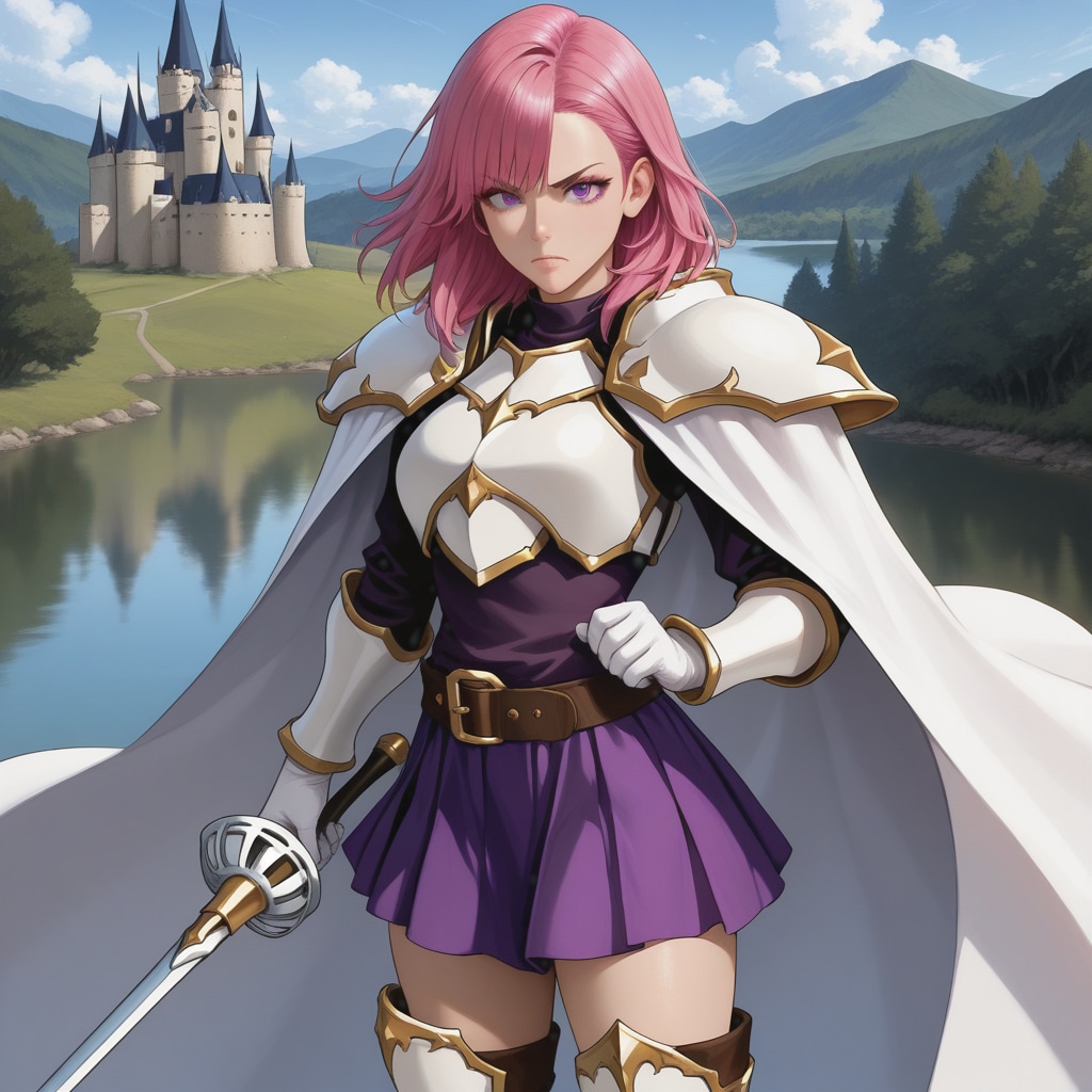 FE風イラストその３２