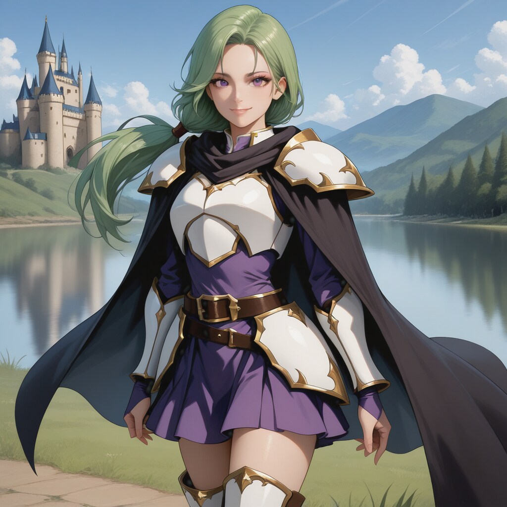 FE風イラストその３２