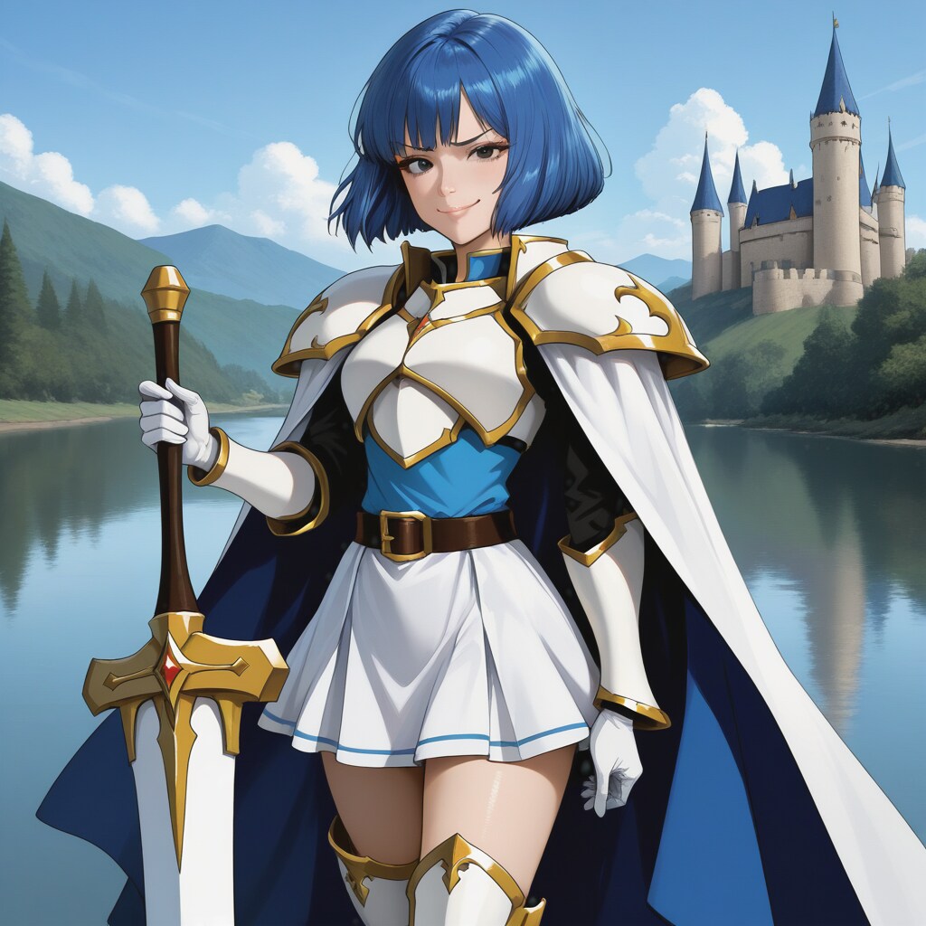 FE風イラストその３２