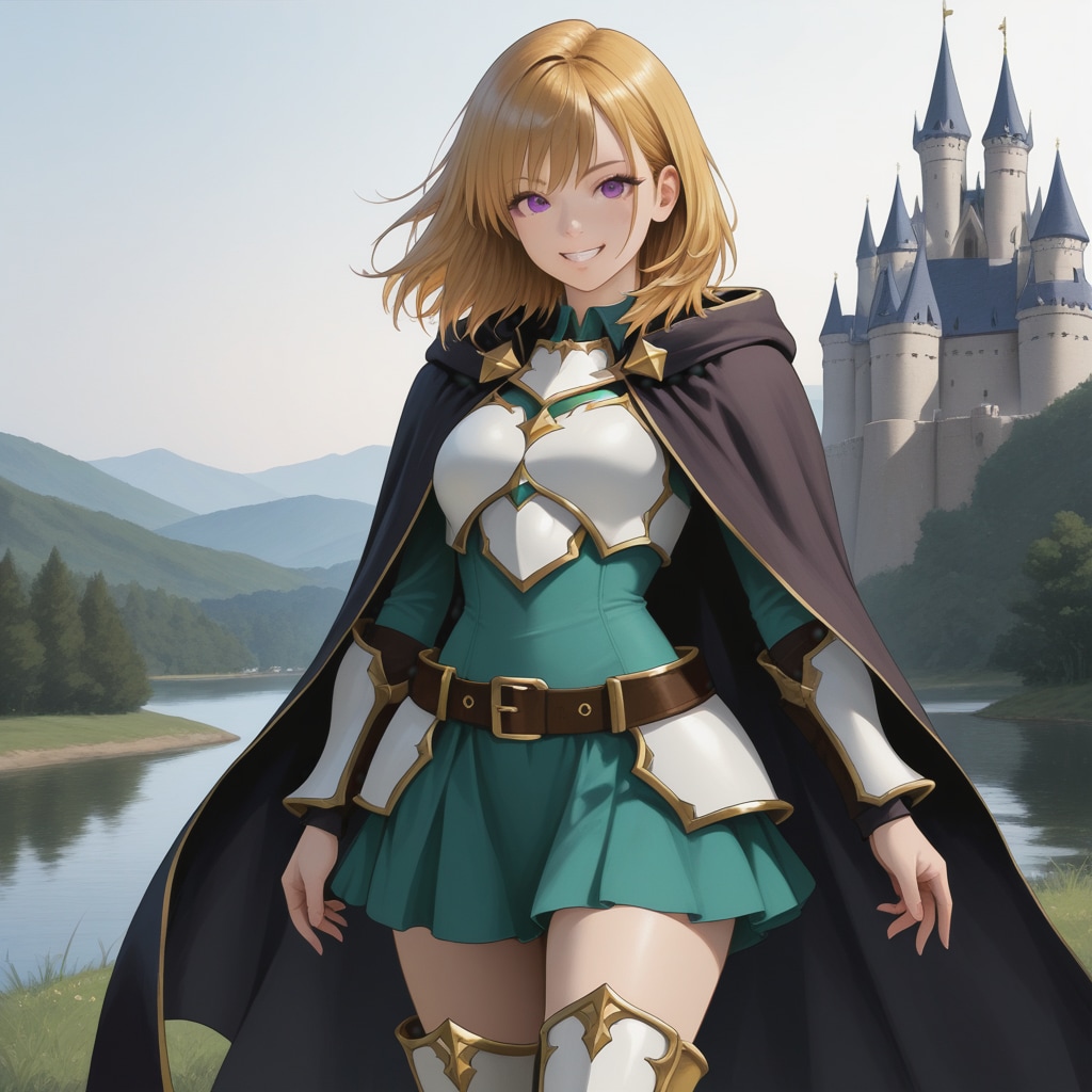 FE風イラストその３２ | の人気AIイラスト・グラビア